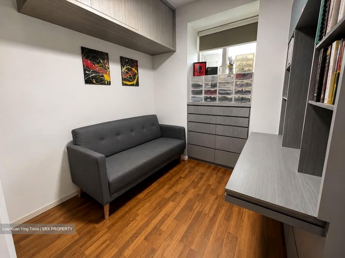 Parc Mondrian (D13), Apartment #602912101